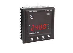 Three Phase Voltmeter-VIPS-88