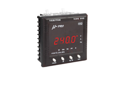 Single Phase Power Meter-VIPS-999/VIPS-999P