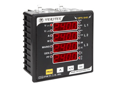 Dual Source energy meter-VIPS-84D