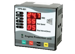 Engine Protection Unit-VIPS-802